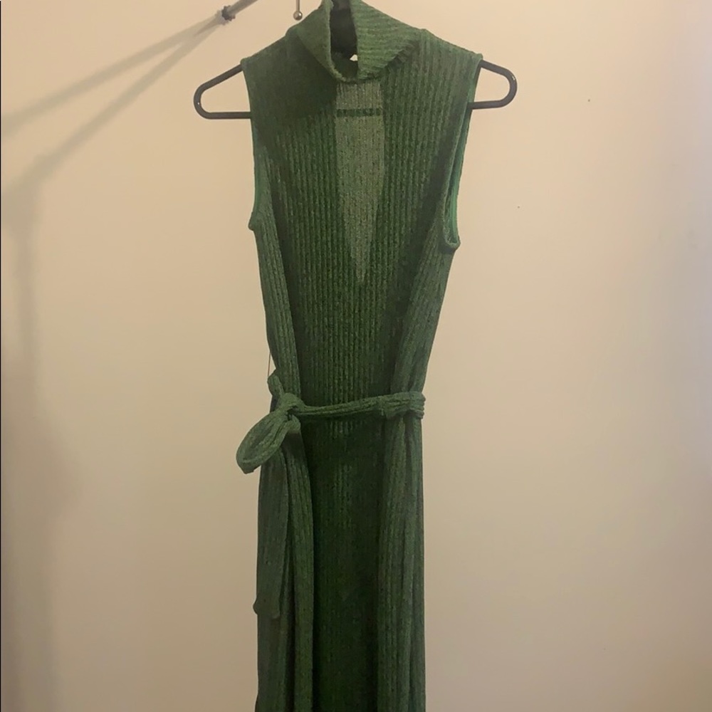 ASOS knitted tunic dress